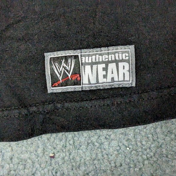 WWE Men's Wrestling Apocalyptic Warrior The Undertaker Vintage T-Shirt - Picture 6 of 6